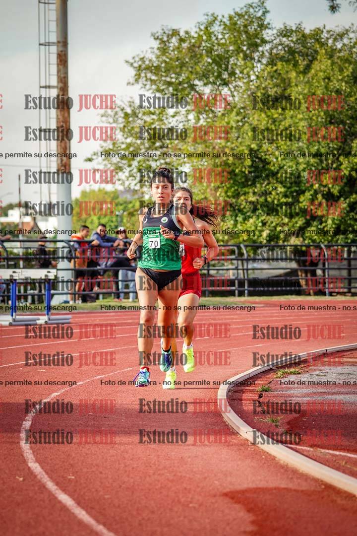 Fotos de los 5000 m de mujeres