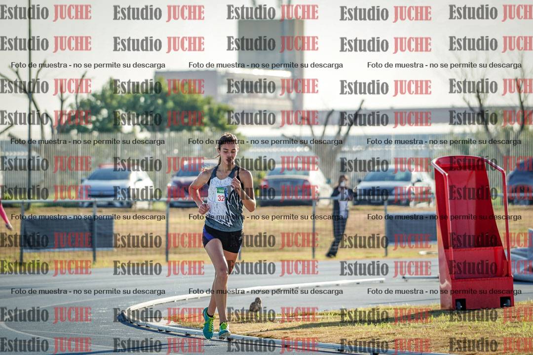 Fotos de los 2000 m con obstáculos de mujeres