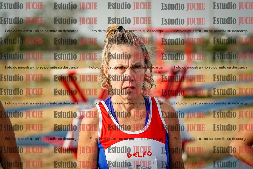 Fotos de los 3000 m de mujeres