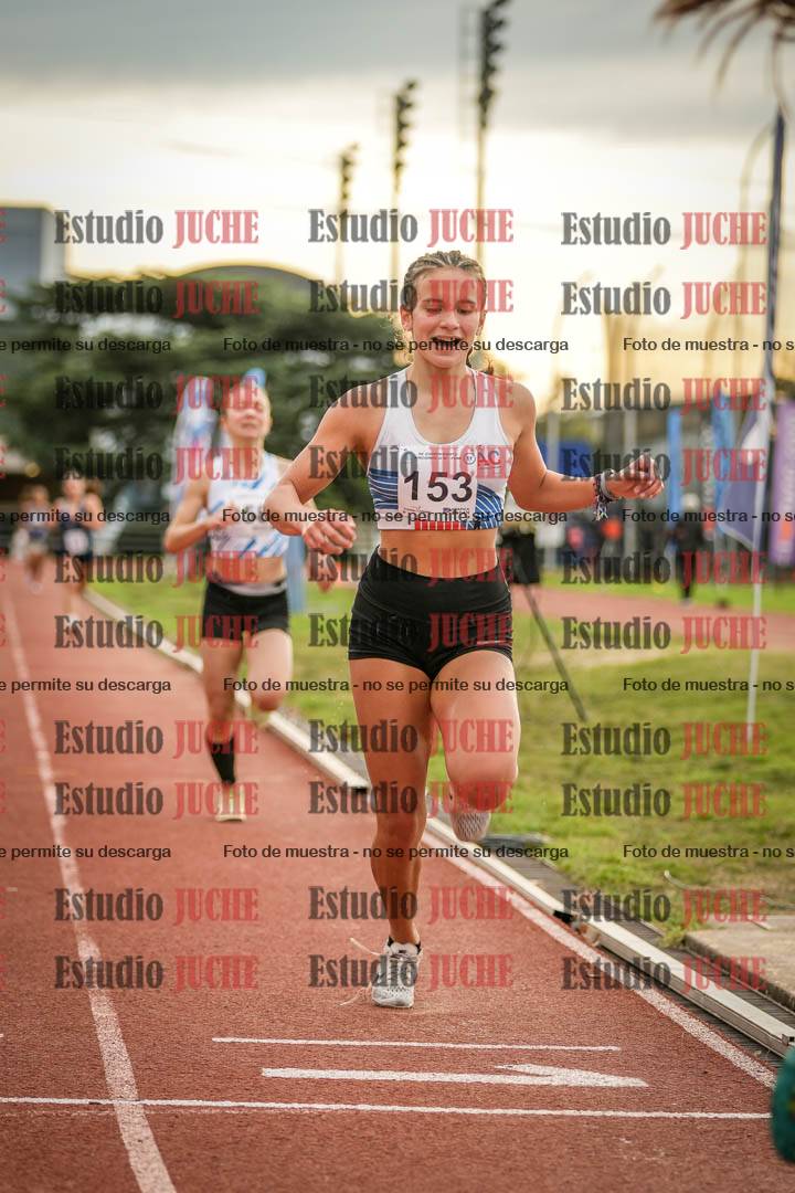 Fotos de los 2000 m con obstáculos de mujeres