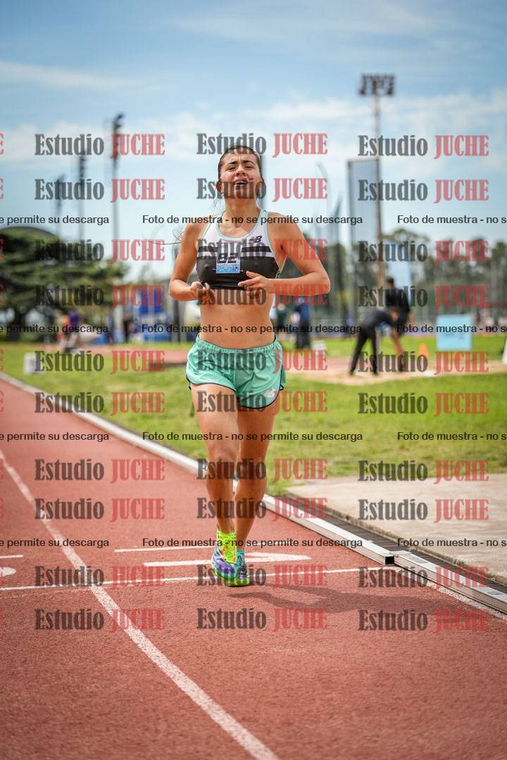 Fotos de los 2000 m con obstáculos de mujeres