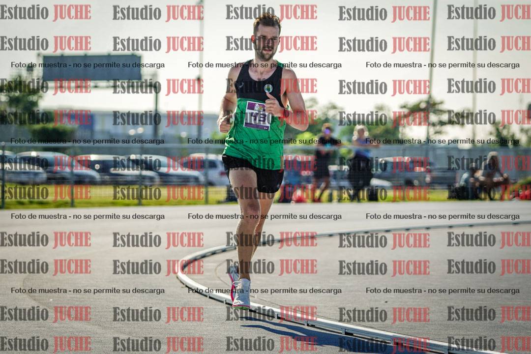 Fotos de los 5000 m llanos