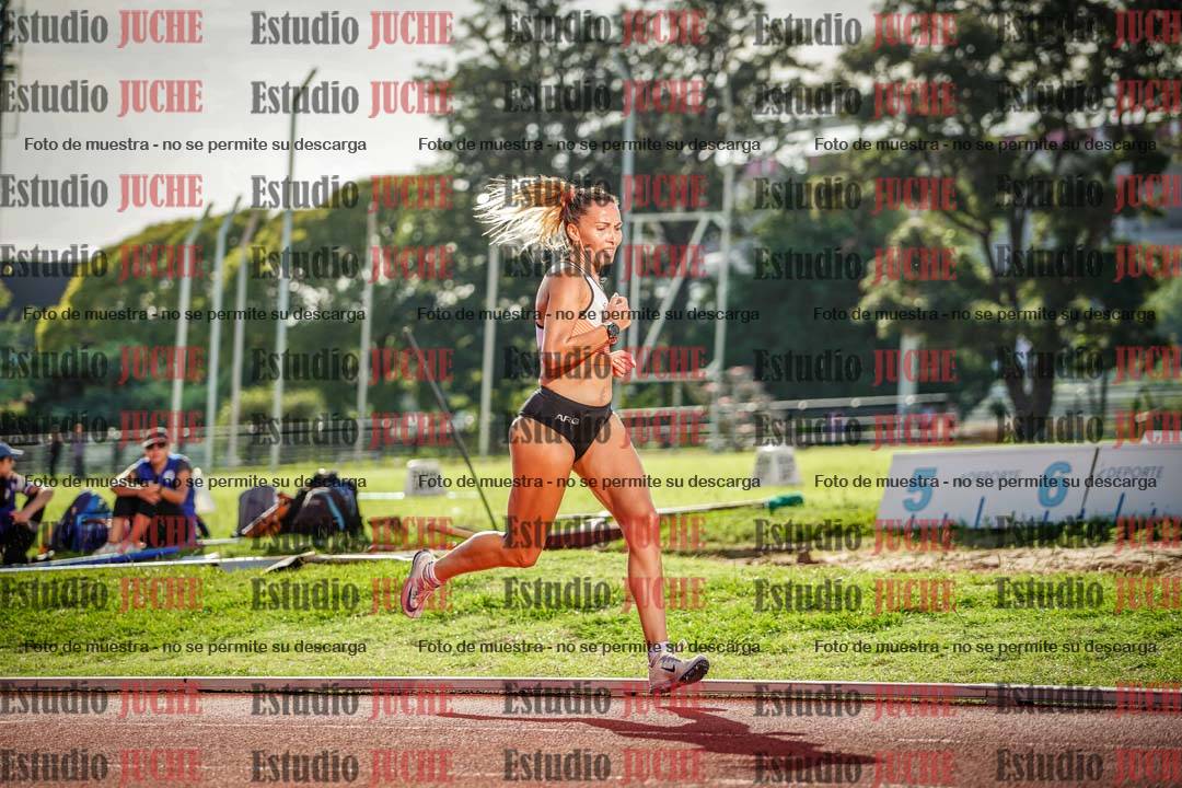 Fotos de los 3000 m con obstáculos de mujeres