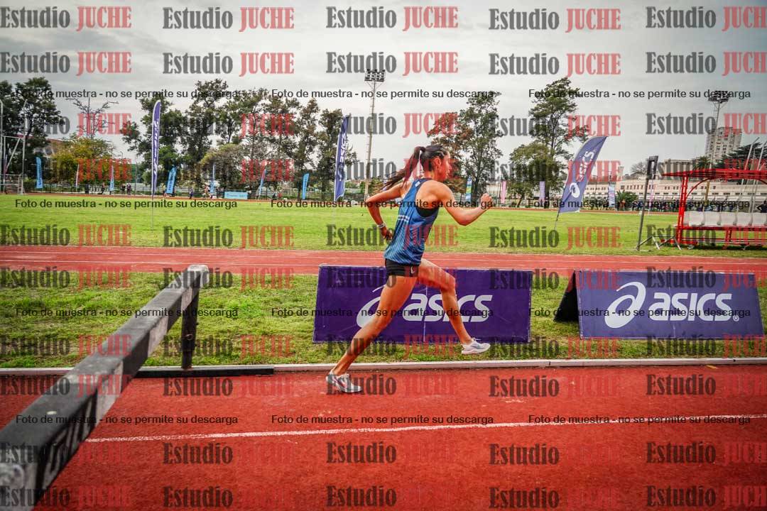 Fotos de los 3000 m con obstáculos de mujeres