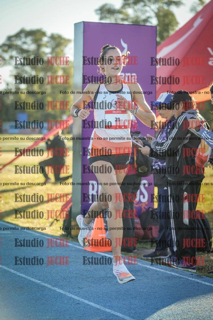 Fotos de la milla de mujeres