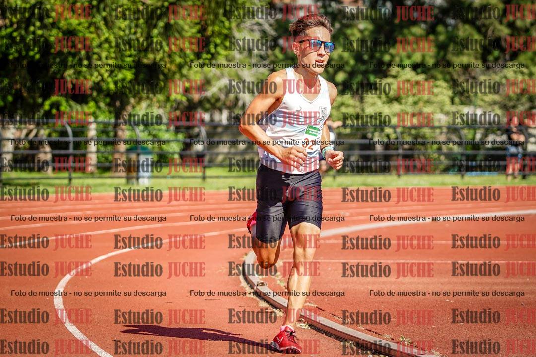 Fotos de los 5000 m llanos