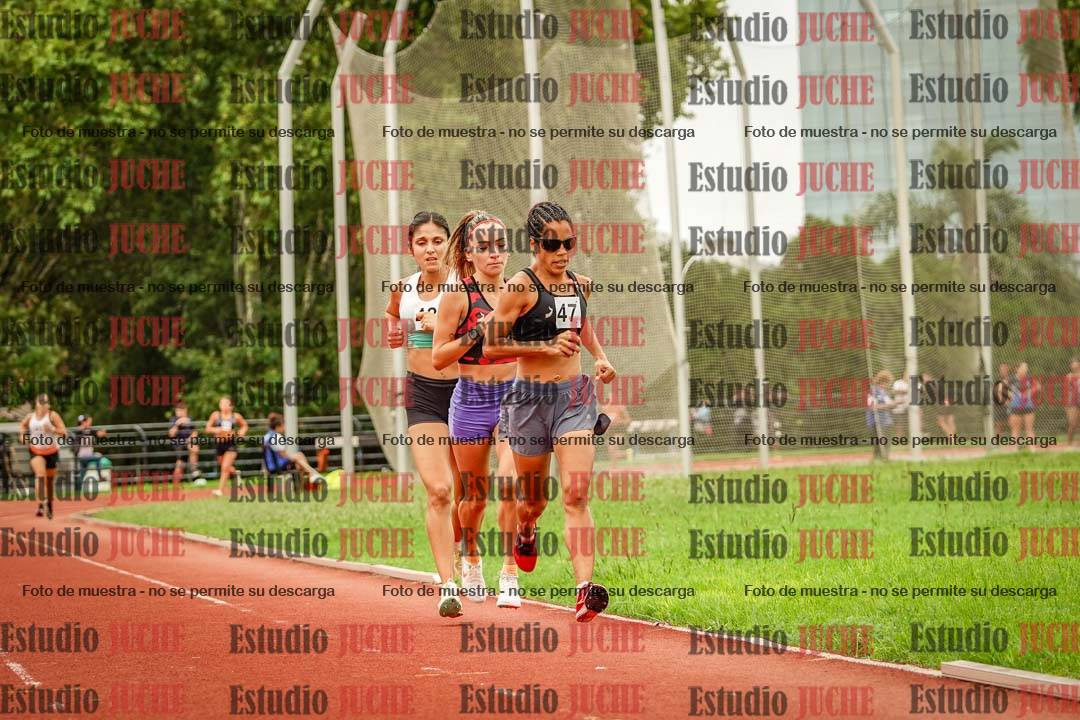 Fotos de los 5000 m