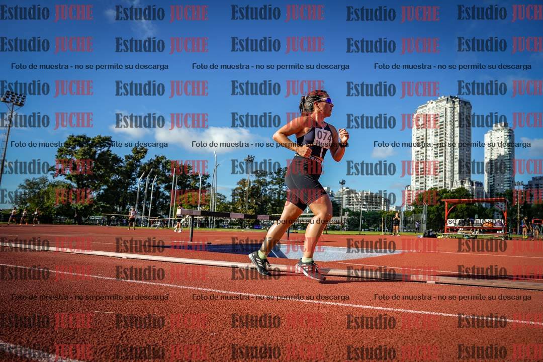 Fotos de los 5000 m