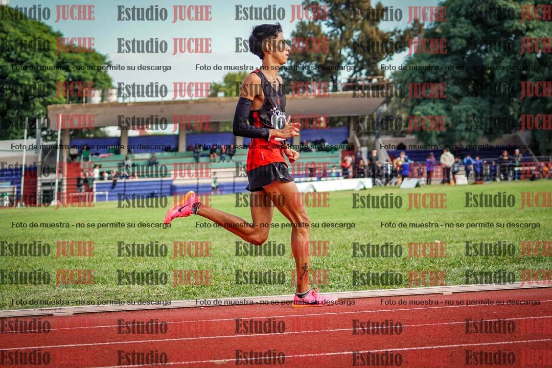 Fotos de los 5000 m llanos