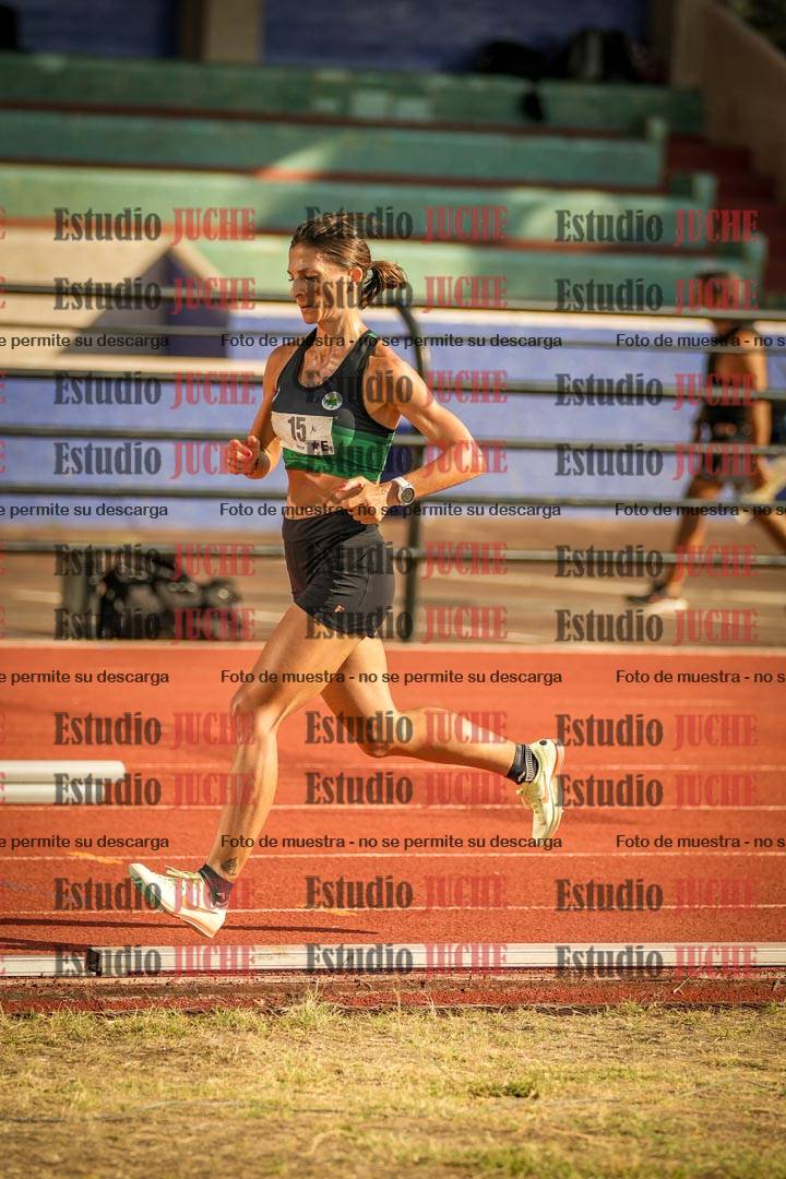 Fotos de los 10.000 m de mujeres y varones