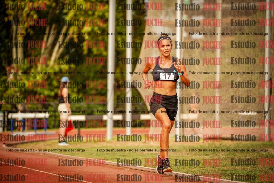 Fotos de los 5000 m de mujeres