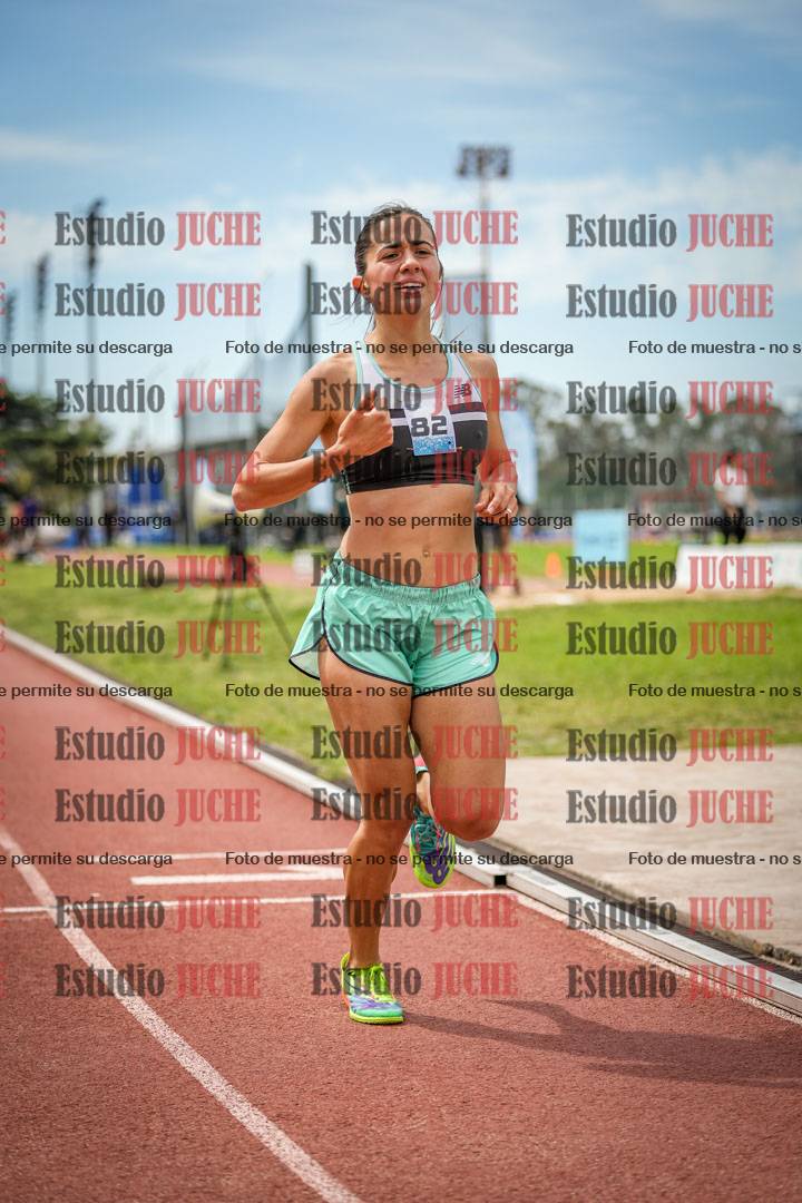 Fotos de los 2000 m con obstáculos de mujeres
