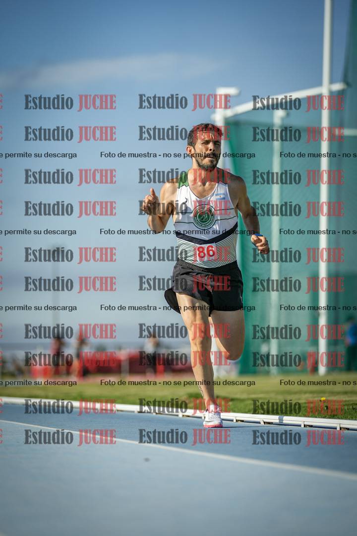 Fotos de los 5000 m llanos