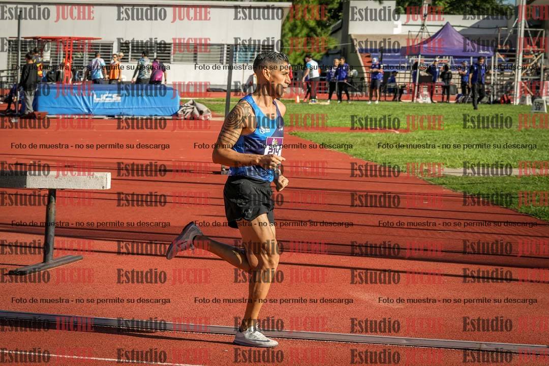 Fotos de los 10.000 m llanos