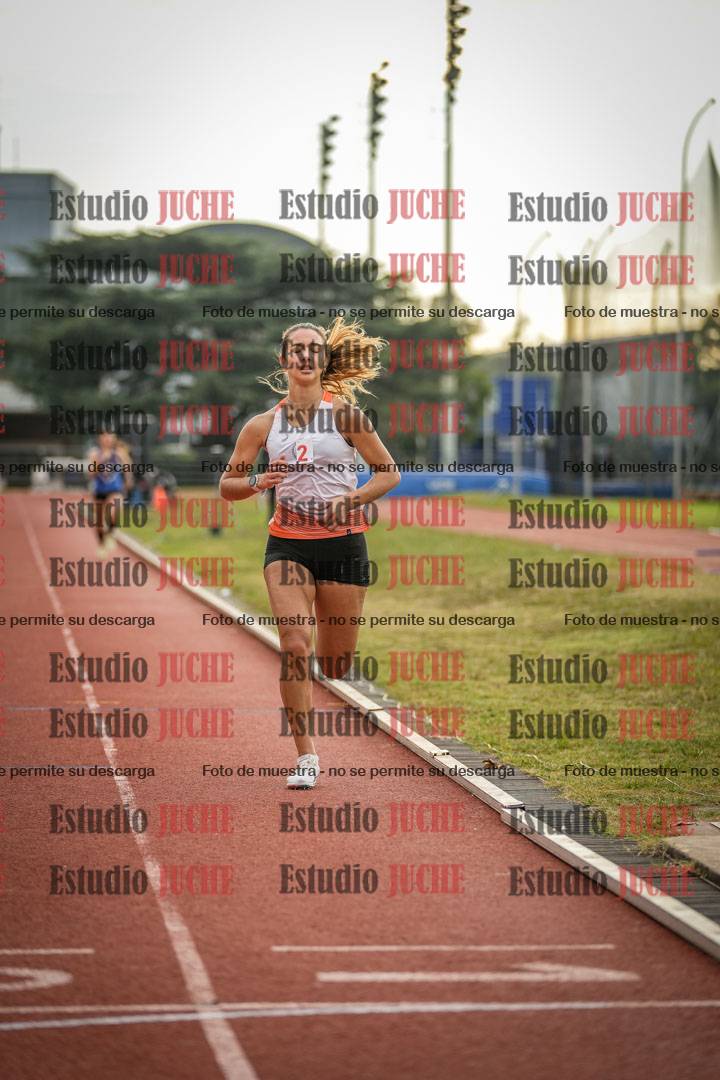 Fotos de los 3000 m con obstáculos de mujeres