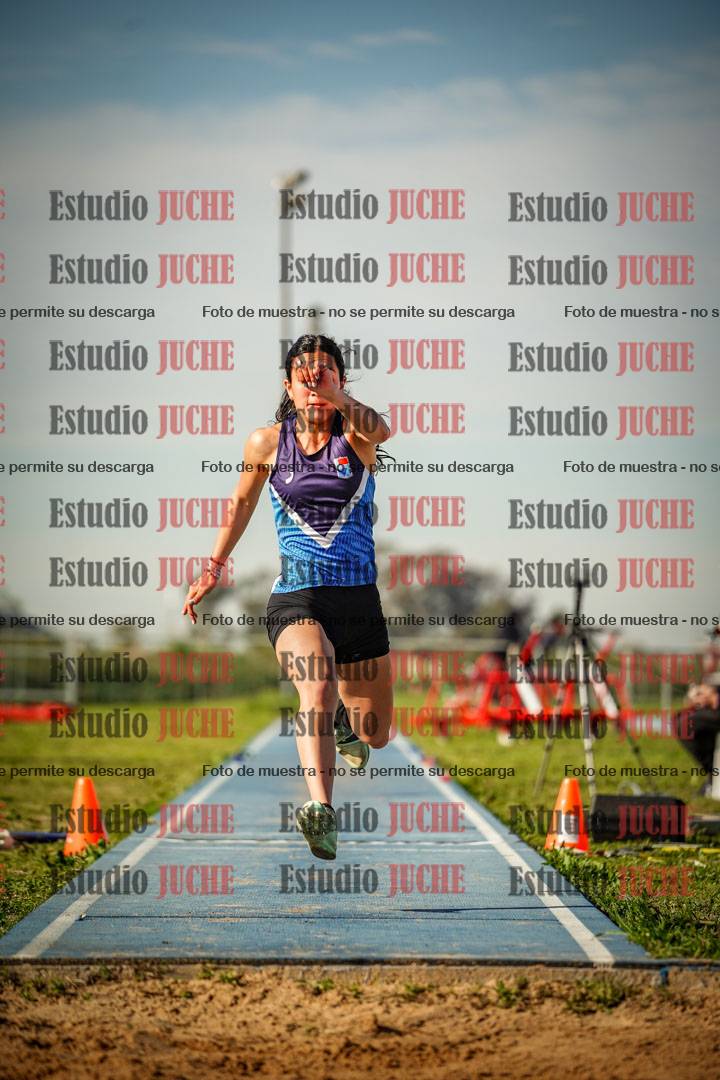Fotos del salto triple de mujeres
