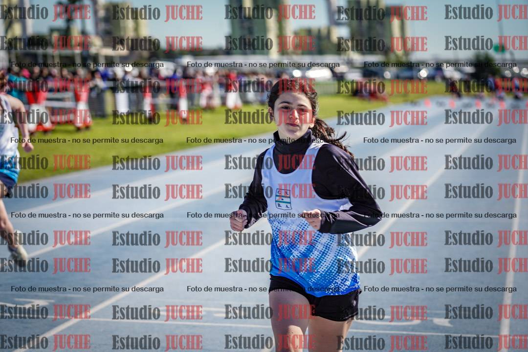 Fotos de los 80 m llanos de mujeres