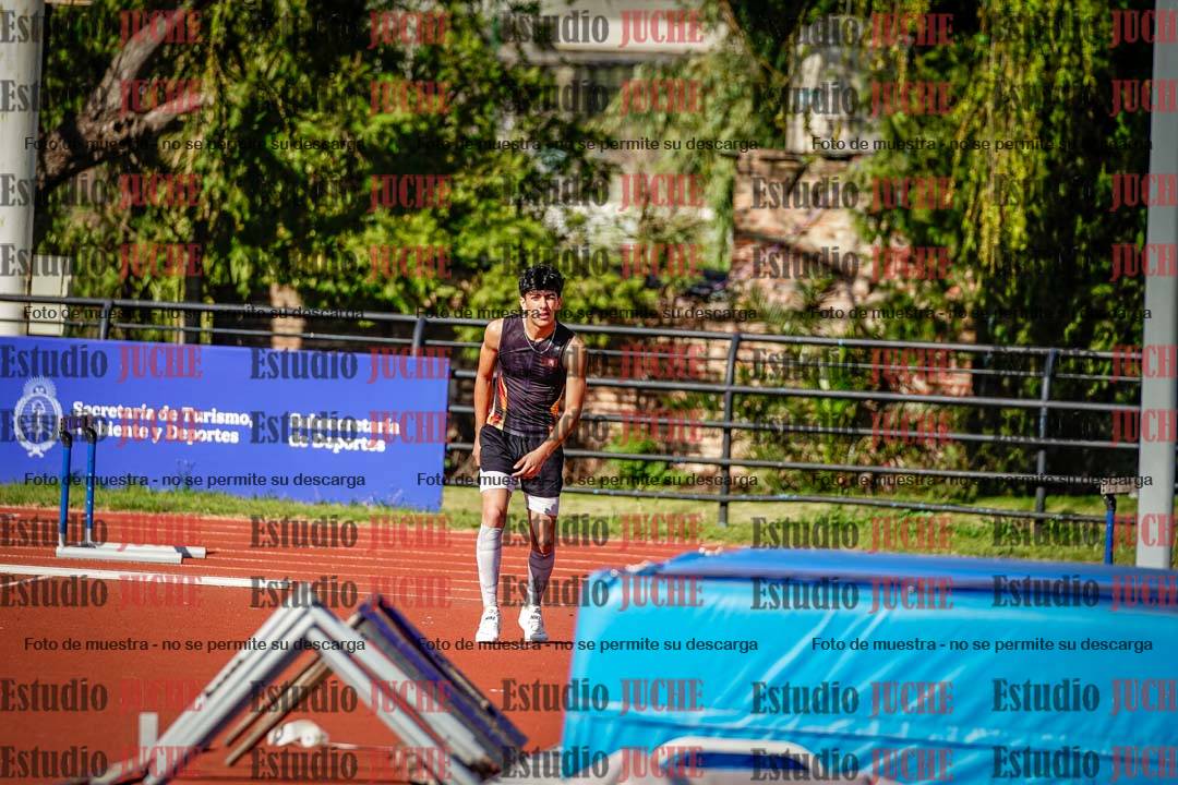 Fotos del salto en alto
