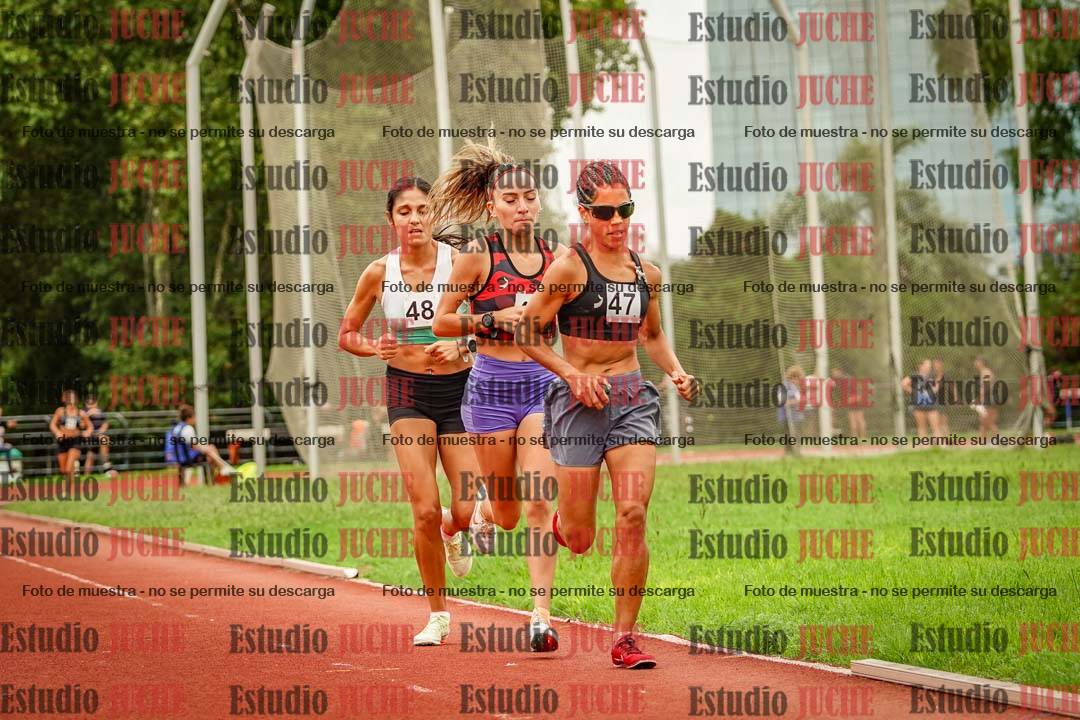 Fotos de los 5000 m