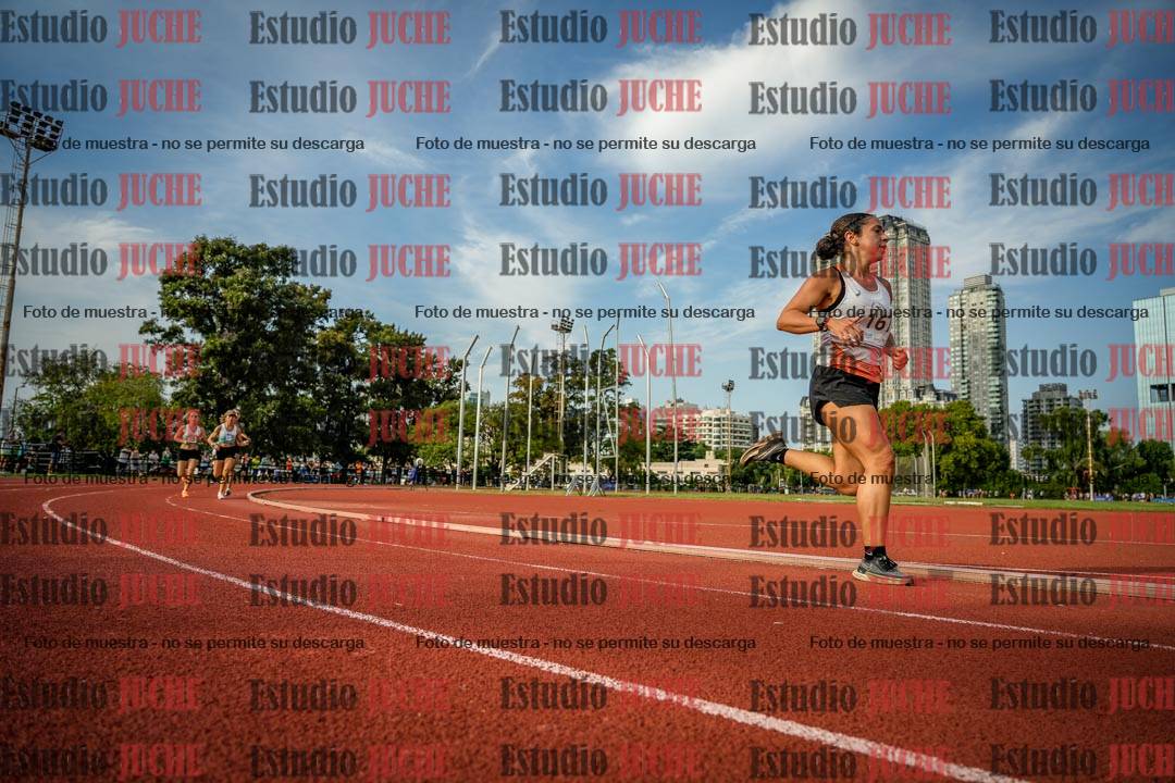 Fotos de los 3000 m llanos de mujeres