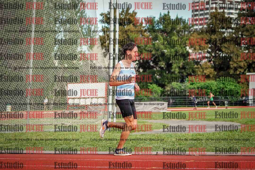 Fotos de los 5000 m llanos