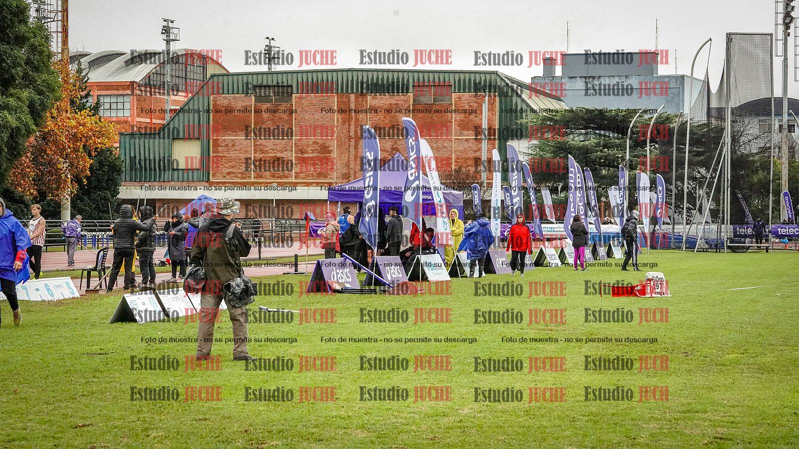 Fotos de algunos extras del torneo