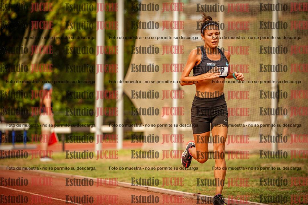 Fotos de los 5000 m de mujeres