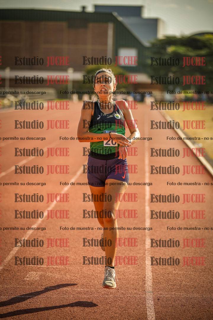 Fotos de los 3000 m llanos de mujeres