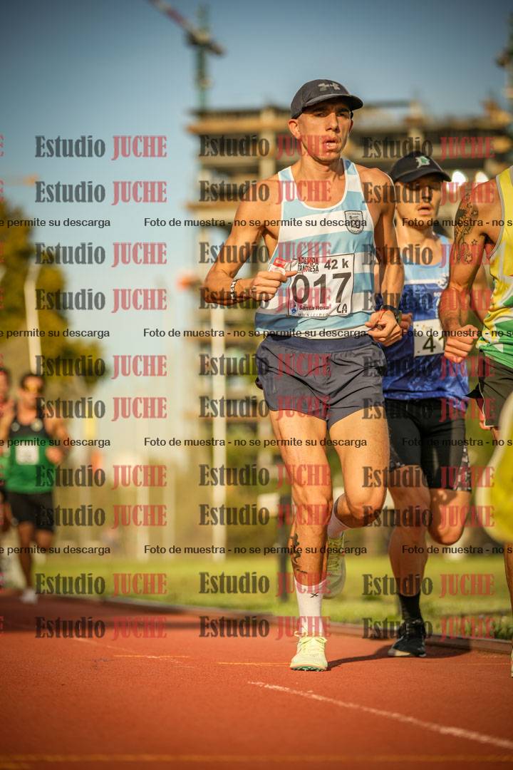 Fotos de los 10.000 m de varones