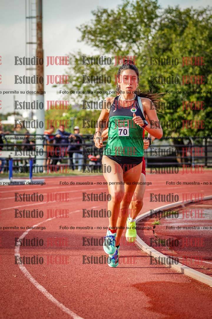 Fotos de los 5000 m de mujeres