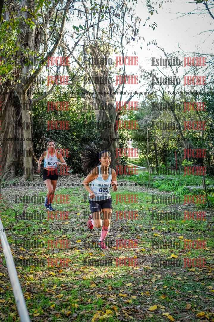 Fotos en el cuarto punto del circuito