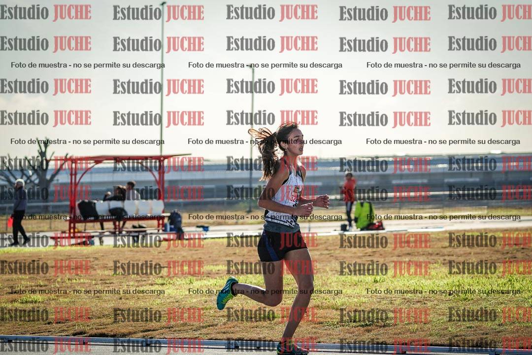 Fotos de los 2000 m con obstáculos de mujeres