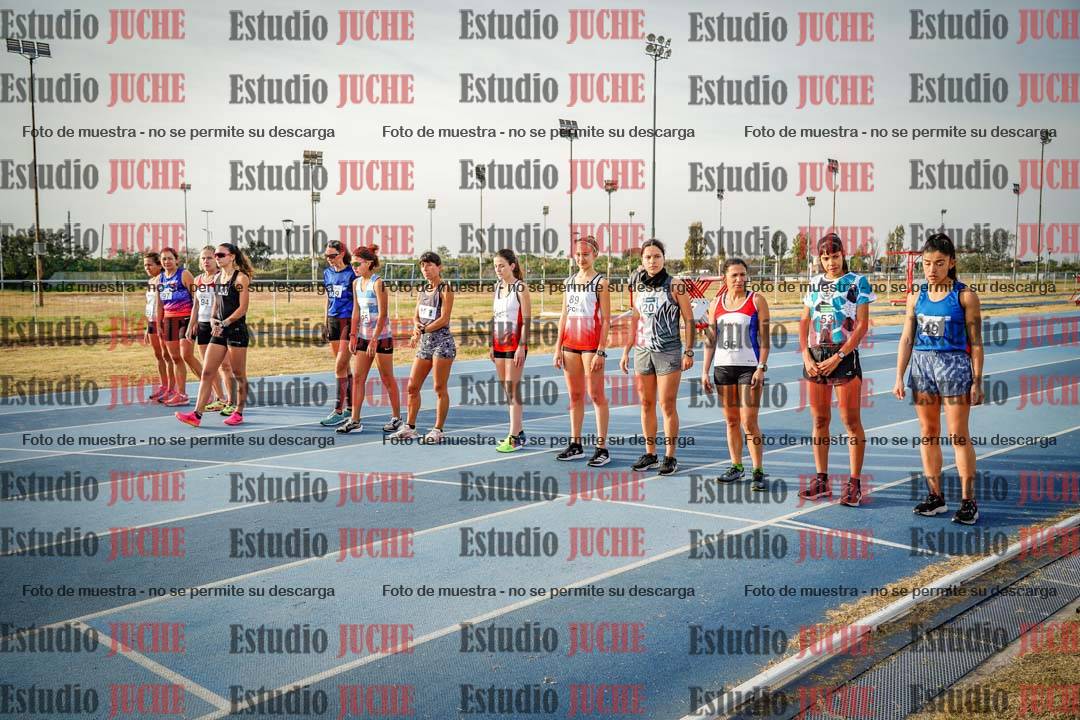 Fotos de los 3000 m de mujeres