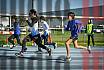 Fotos de los 100 m con vallas de varones - U14 (incluye hexatlón)