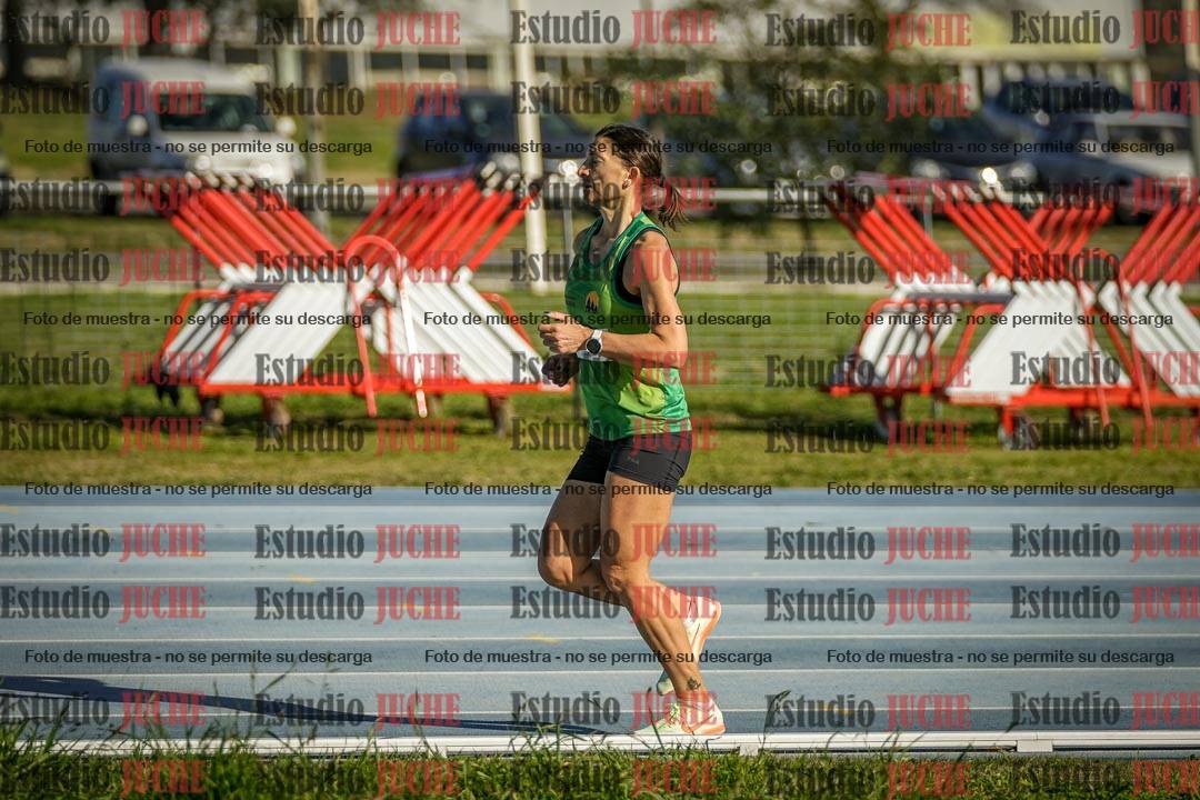 Fotos de los 10.000 m de mujeres y varones