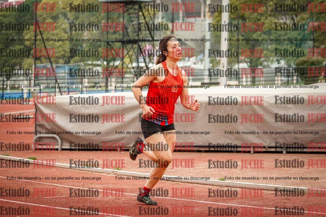 Fotos de los 400 m con vallas de mujeres