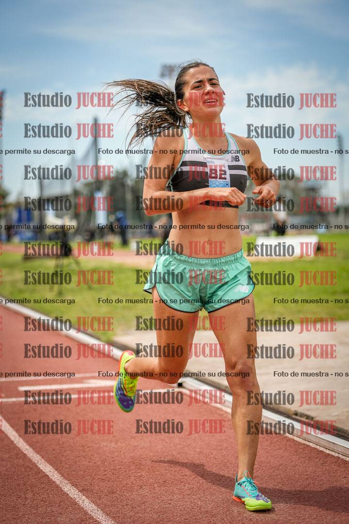 Fotos de los 2000 m con obstáculos de mujeres