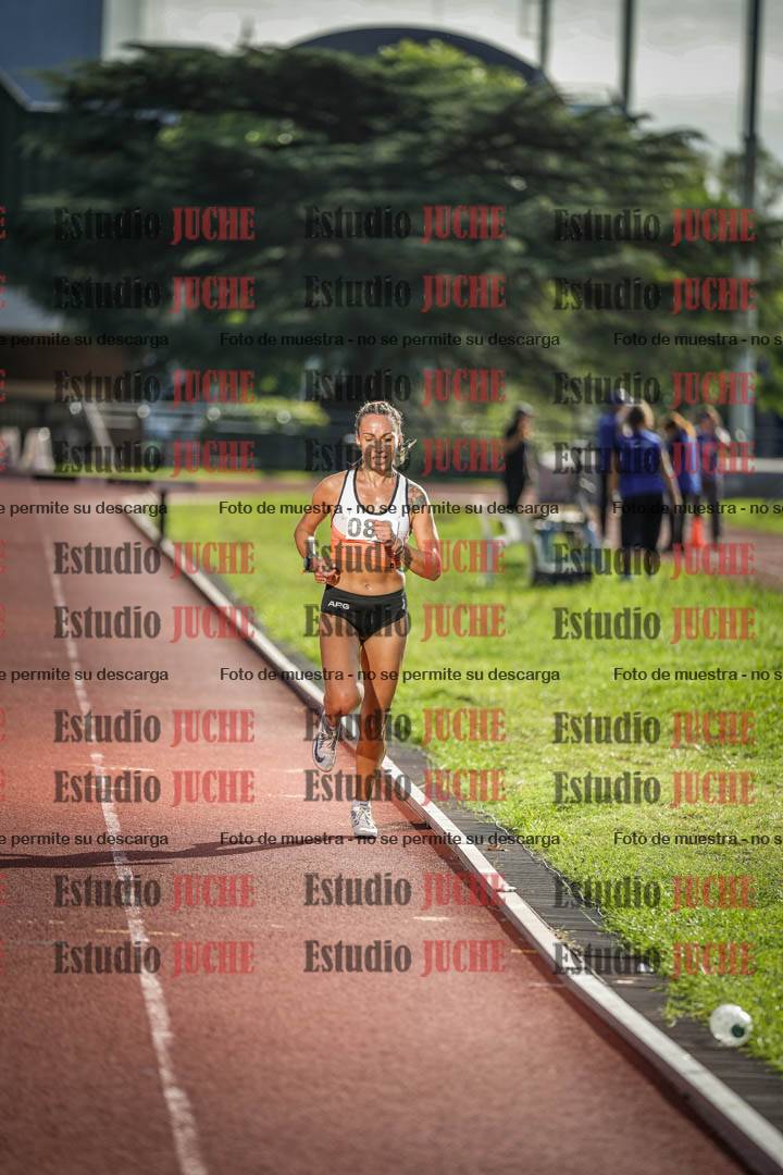 Fotos de los 3000 m con obstáculos de mujeres