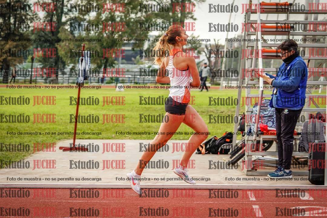 Fotos de los 3000 m con obstáculos de mujeres