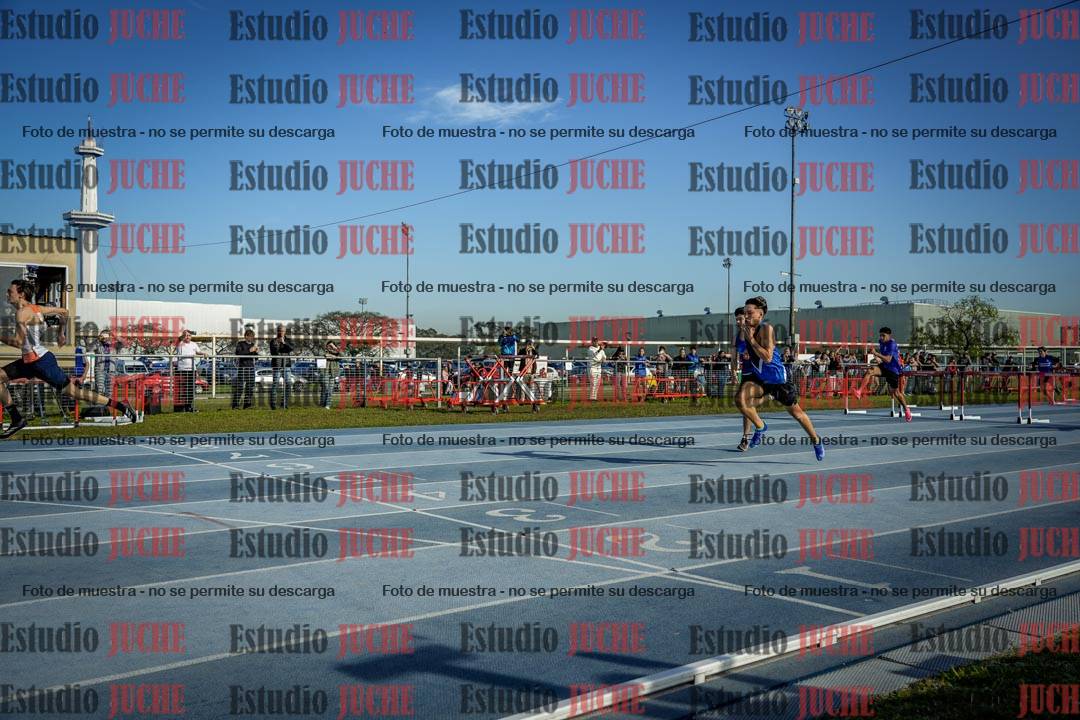 Fotos de los 110 m con vallas de mujeres