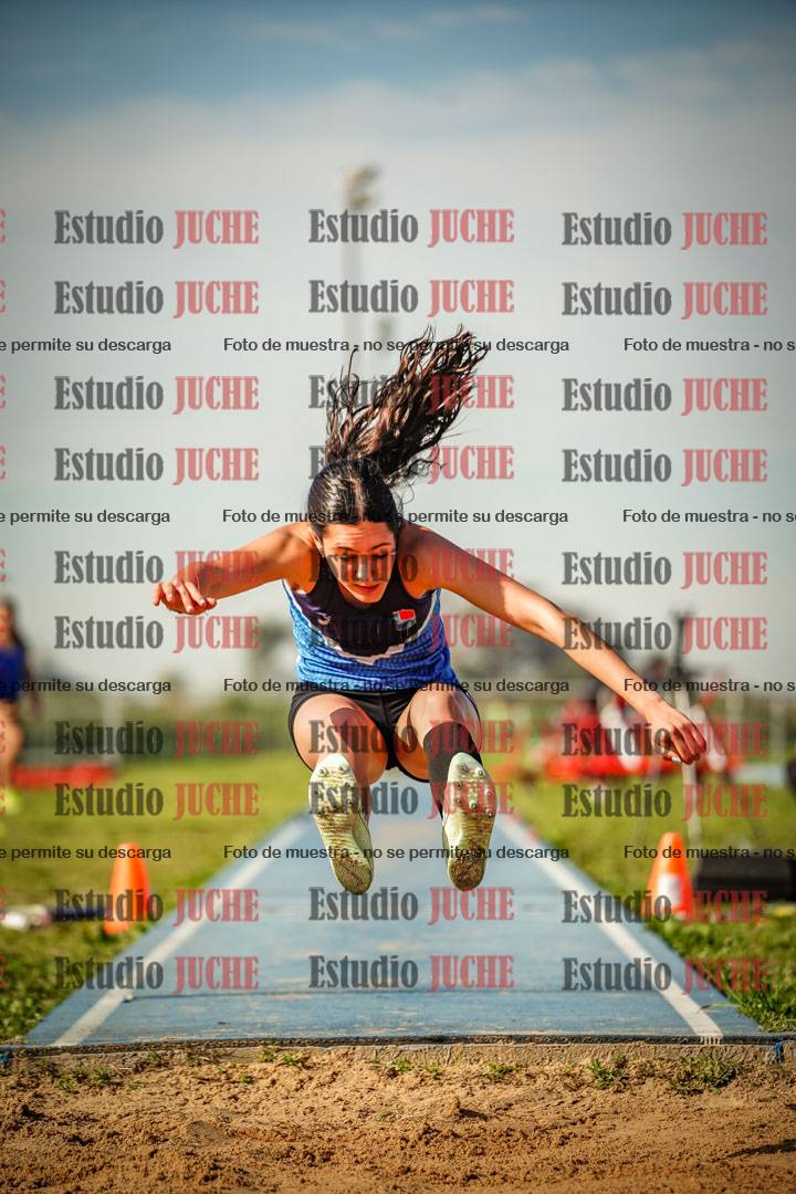Fotos del salto triple de mujeres