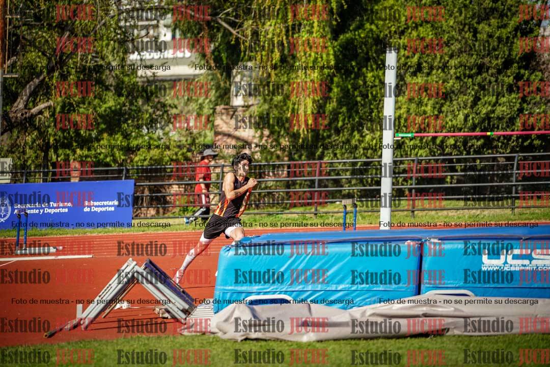 Fotos del salto en alto
