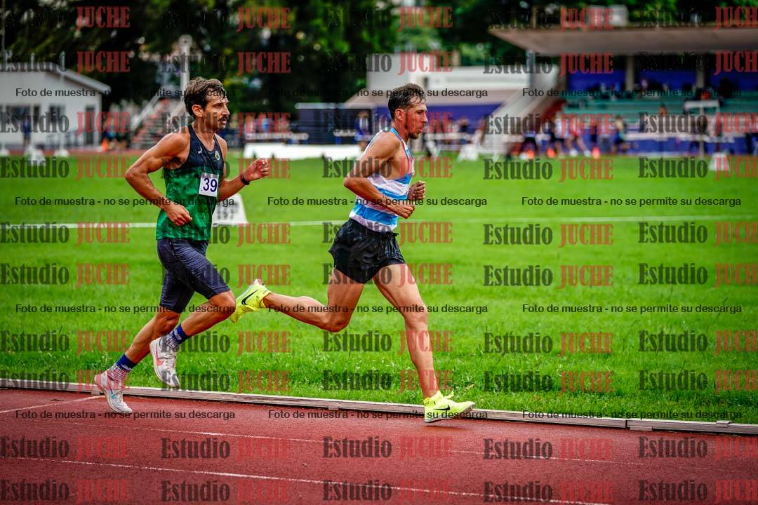 Fotos de los 10.000 m