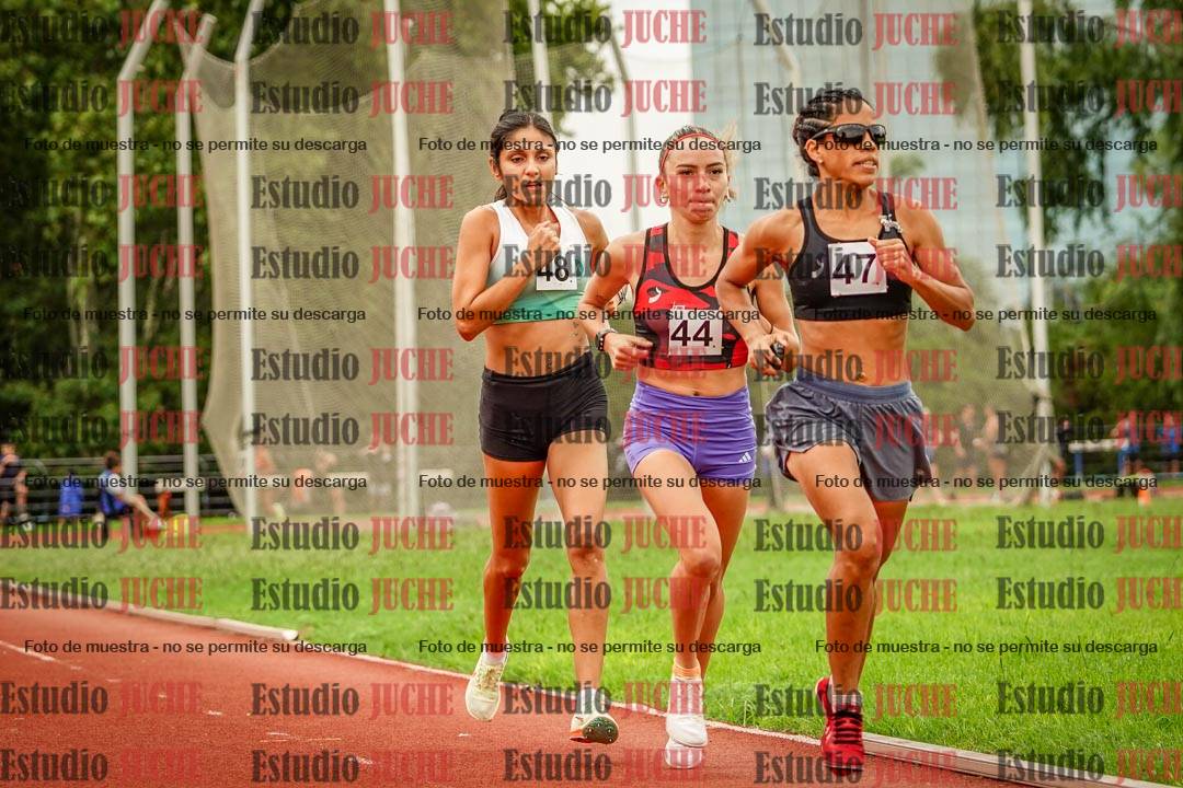 Fotos de los 5000 m
