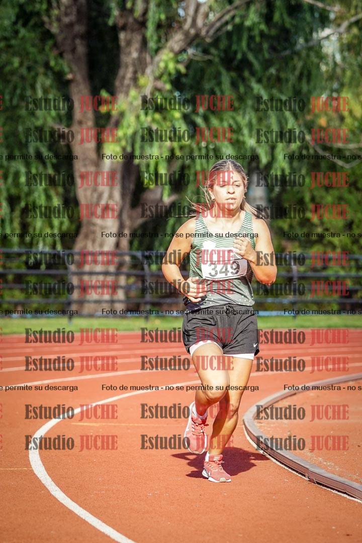 Fotos de los 5000 m