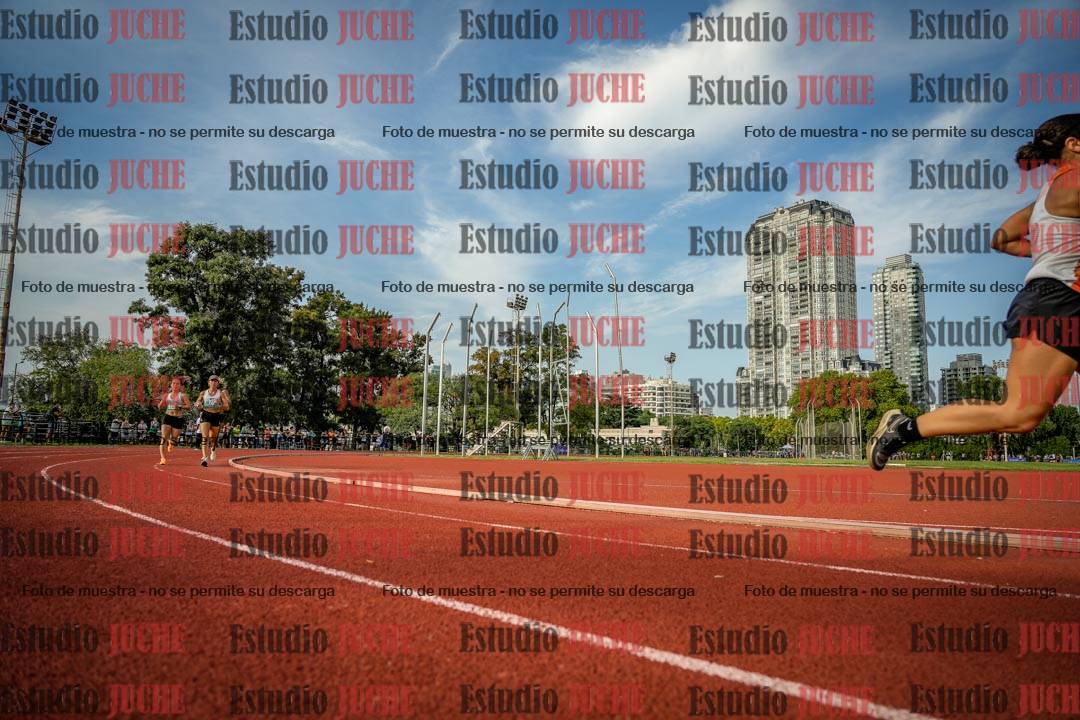 Fotos de los 3000 m llanos de mujeres