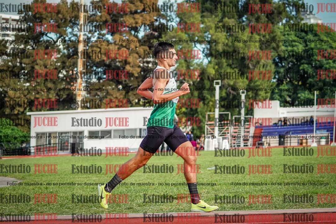 Fotos de los 5000 m llanos