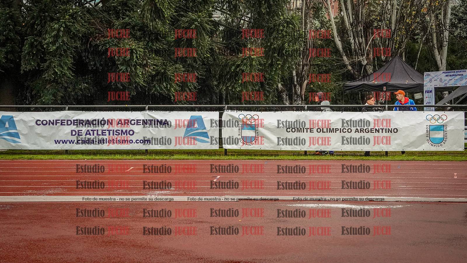 Fotos de algunos extras del torneo