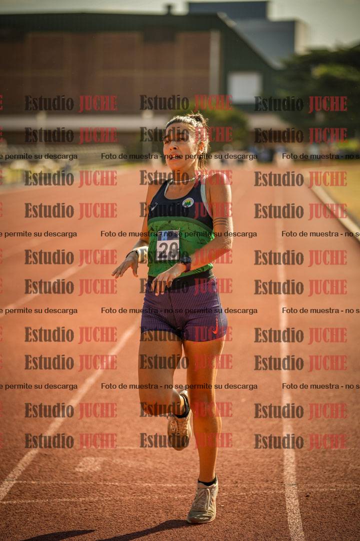 Fotos de los 3000 m llanos de mujeres