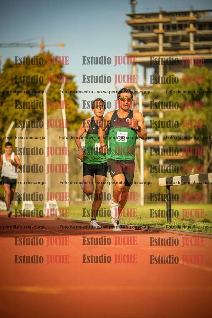 Fotos de los 10.000 m de varones